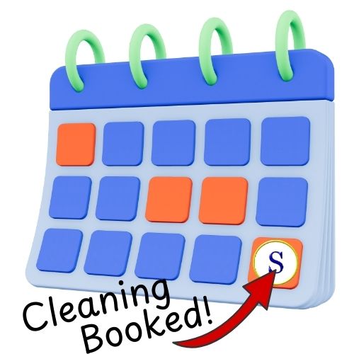 booking confirmation for Bury St Edmunds