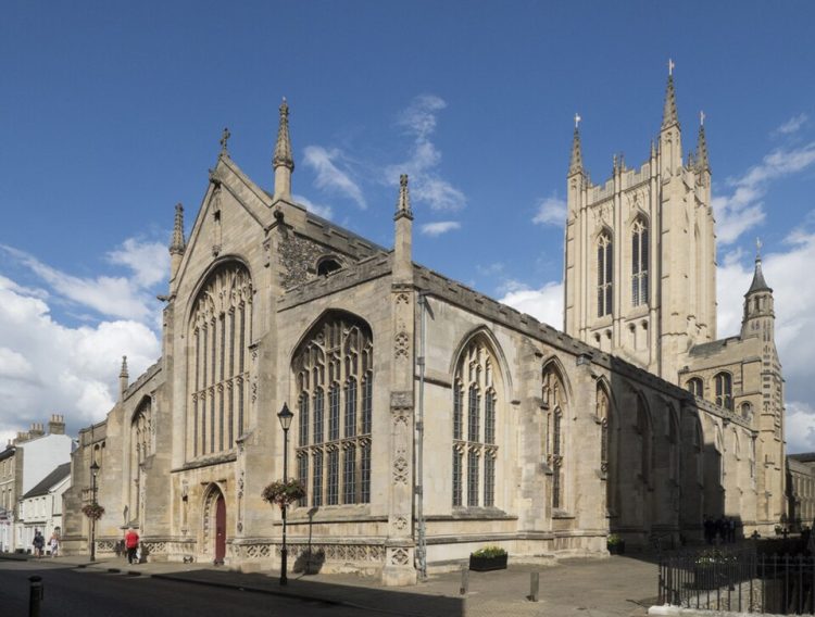 end of tenancy cleaning Bury St Edmunds